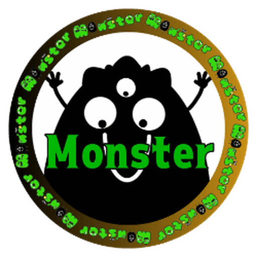 team Monster Logo